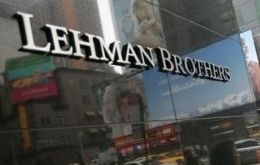 Failure of Lehman Brothers triggered a severe liquidity crisis in the US