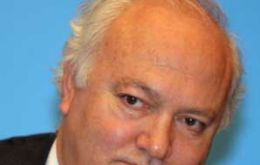 Former Spanish Foreign Affairs minister Moratinos 