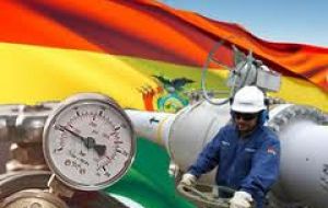 Bolivia has the third largest natural gas reserves in Latam 