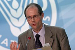 Olivier De Schutter New term for UN's Special Rapporteur on the Right to Food