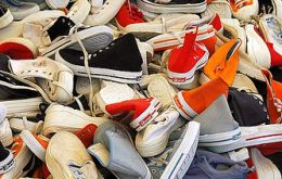 Millions of pairs of different kinds of shoes have “flooded” Latinamerica