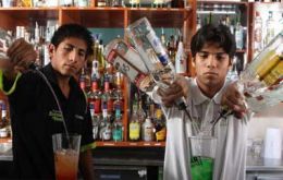 Strong advertising blamed for pisco loss of ground