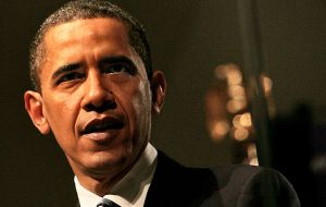President Obama could loose control of the House of Representatives next week 