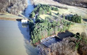 Flooding acres of land can affect the temperature and environment of Patagonia