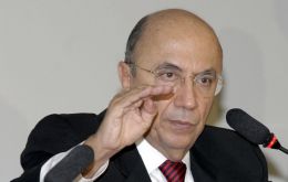 Eight years of record rates could end when orthodox Meirelles steps down 