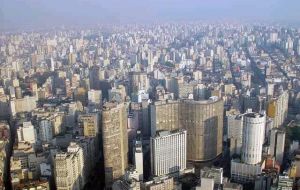Sao Paulo the most populous state and city 