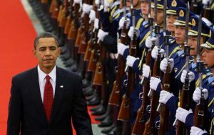 President Barack Obama: “we want China to succeed and prosper” 