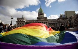 Buenos Aires has become a gay-friendly city with a booming “pink” industry
