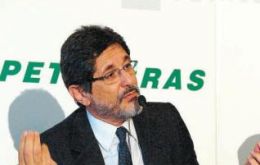Sergio Gabrielli, Petrobras CEO