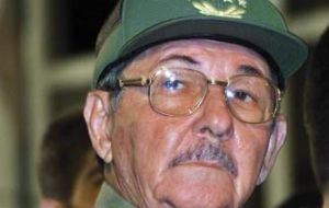 President Raúl Castro committed to making the Cuban economy work 