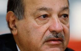 Carlos Slim the Mexican tycoon does believe in a “currencies war”