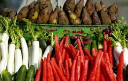Wholesale price of some vegetables have risen by nearly two-thirds