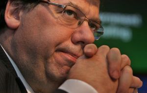 Prime Minister Brian Cowen: ‘assistance, no bail out’