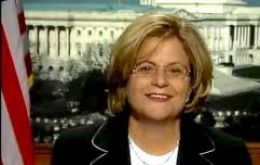 Ileana Ros-Lehtinen, most probably the next House Foreign Affairs Committee chairman.