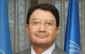 Secretary-General of UNWTO, Taleb Rifai