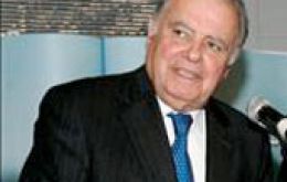 Enrique Iglesias, Ibero-American Secretary General 