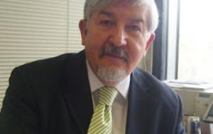 Osvaldo Rosales, head of Cepal International trade and integration office 
