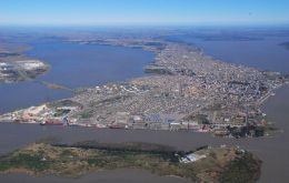 Rio Grande can operate as the regional Mercosur hub