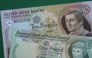 Bank of Ireland and Allied Irish Banks, almost nationalized 