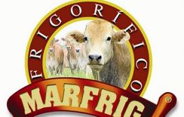 Marfrig is a leading world corporation in meats trade  