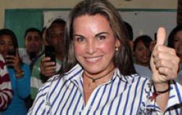 Evelyn Trejo Rosales next mayor of Maracaibo 
