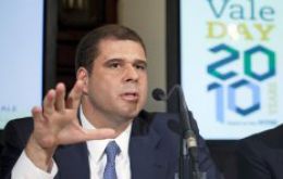 Vale Chief Financial Officer Guilherme Cavalcanti