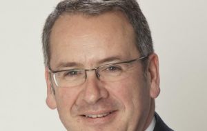 Mark Hoban, financial secretary to the Treasury