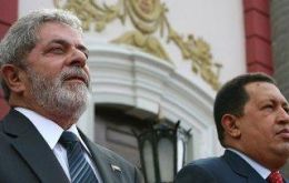 Cables show Washington asked for help from Lula da Silva to isolate Venezuela’s Hugo Chavez  
