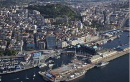 Vigo the hub of Spain’s fish industry 