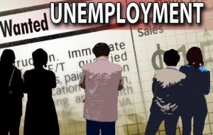 Unemployment remains the Fed and US public opinion main concern 