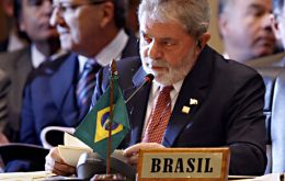 This will be President Lula da Silva’s last Mercosur summit