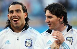 Selling future Carlos Tévez and Leonel Messi has become Argentine football’s main source of income 