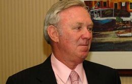 James Callahan, Scotiabank general manager 