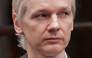 Julian Assange 