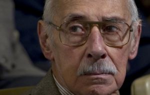 Videla insisted all along the Junta was fighting ‘subersives’ and said subordinates “were only following orders” 