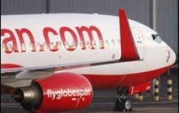 The Edinburgh-based budget airline in 2008 won a four year contract with UK MOD 