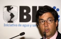 IDB President Luis Alberto Moreno