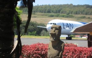 Mataveri airport