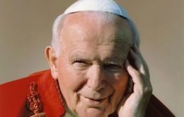 John Paul II will be beatified on May 1st 