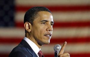 Obama's approval rating surging to 53 per cent