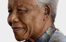Nelson Mandela. “Medically there is no need to panic”
