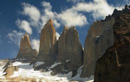 Number of visitors to Torres del Paine dropped by 50% during January 
