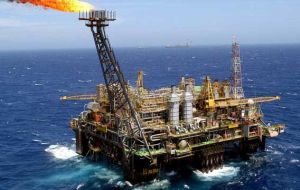 Most of Brazil’s oil and gas reserves are off-shore 