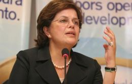 Part of the campaign to eliminate extreme poverty, said President Dilma Rousseff