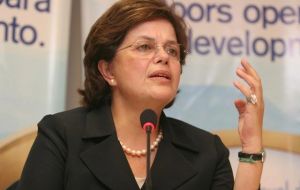 Part of the campaign to eliminate extreme poverty, said President Dilma Rousseff