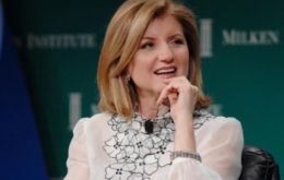 Arianna Huffington, created one of the most heavily-visited news and opinion websites in the US. 