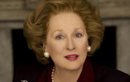 First official photo of Meryl “Thatcher” 