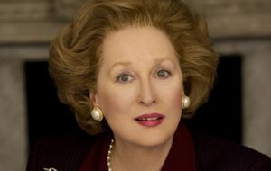 First official photo of Meryl “Thatcher” 