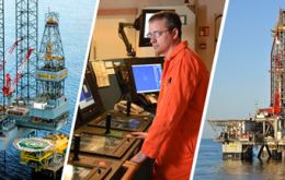 The company has 21 ultra-deepwater and deepwater platforms