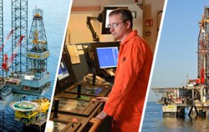 The company has 21 ultra-deepwater and deepwater platforms